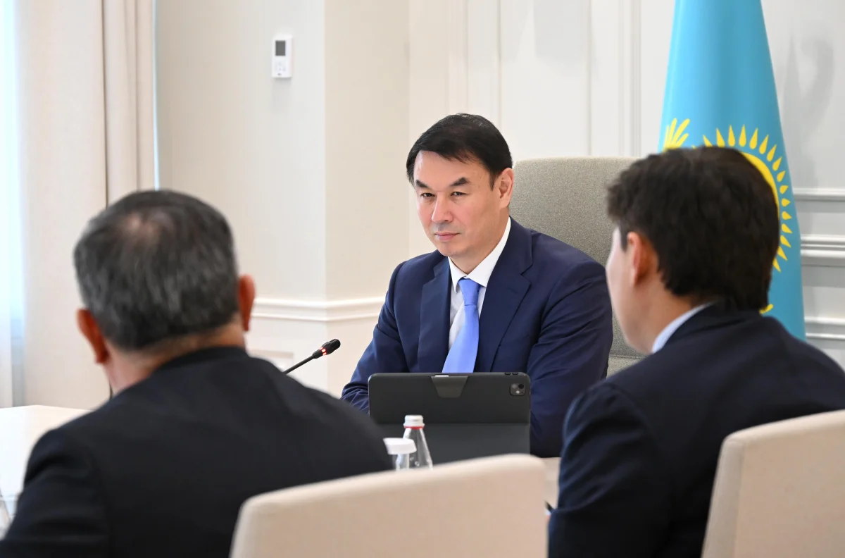 пресс-служба акима Алматы