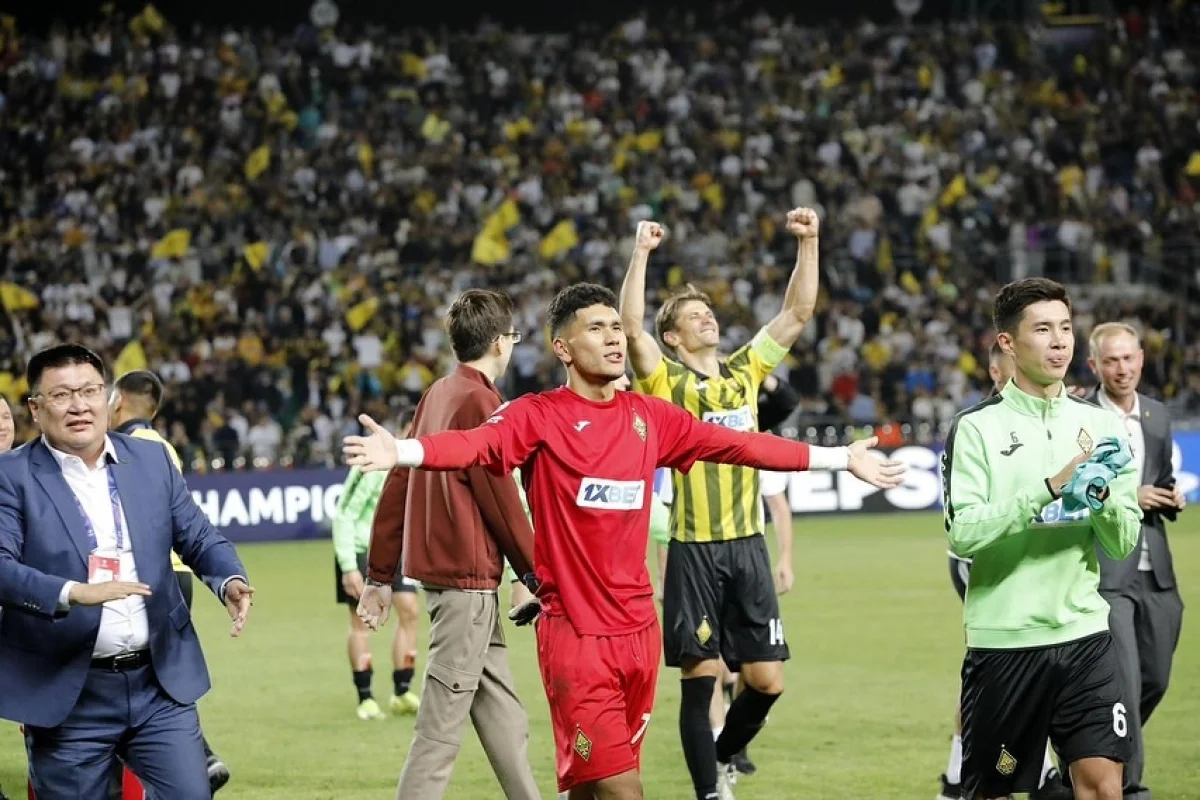 Кайрат Конуспаев/ қала әкімдігінің баспасөз қызметі