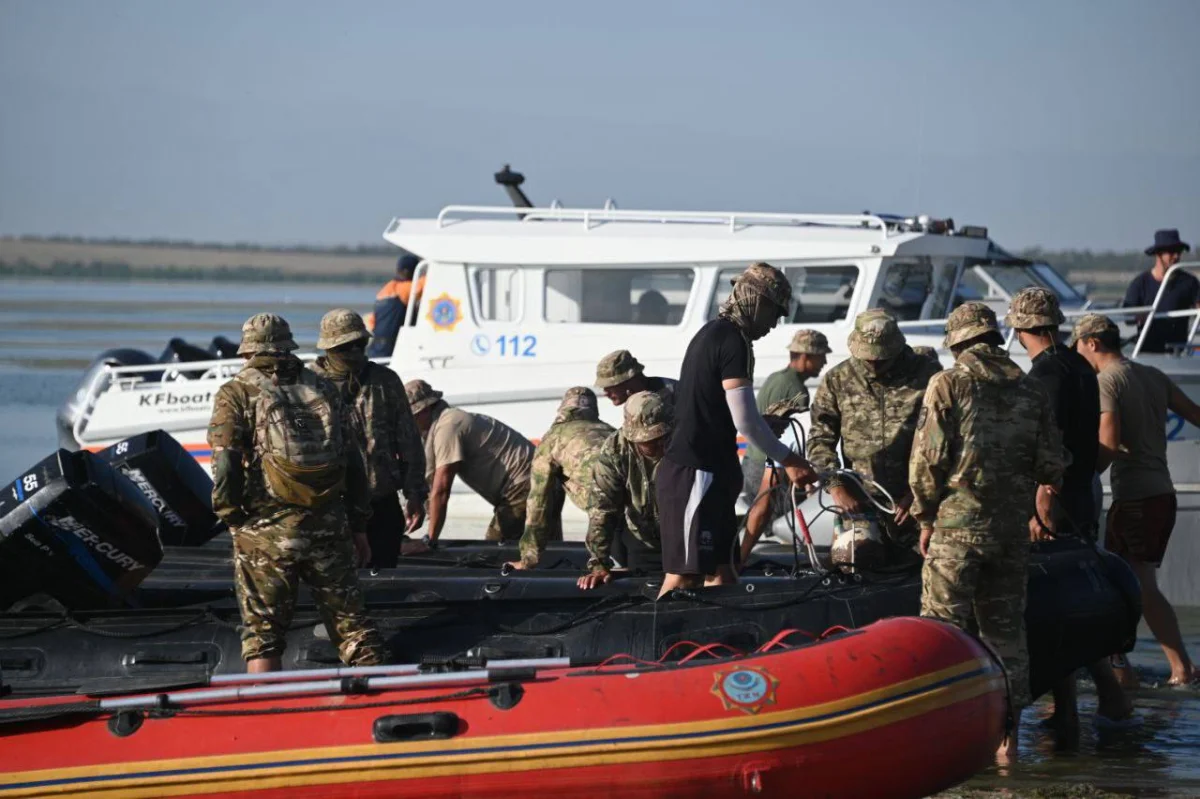 ҚР Қорғаныс министрлігі