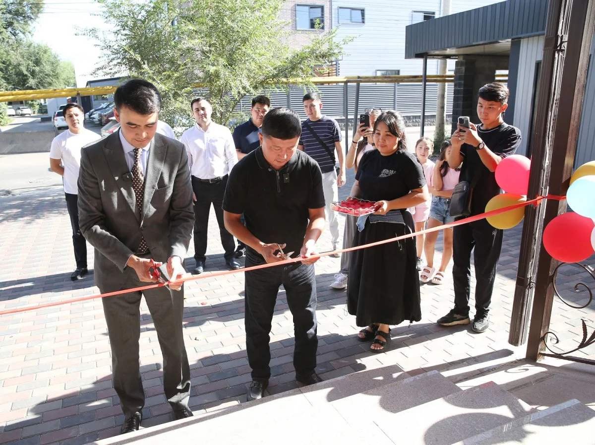 Қала әкімдігінің баспасөз қызметі