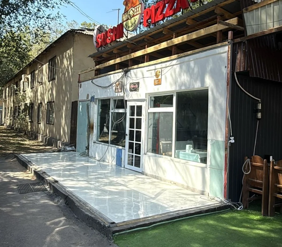 Қала әкімдігінің баспасөз қызметі