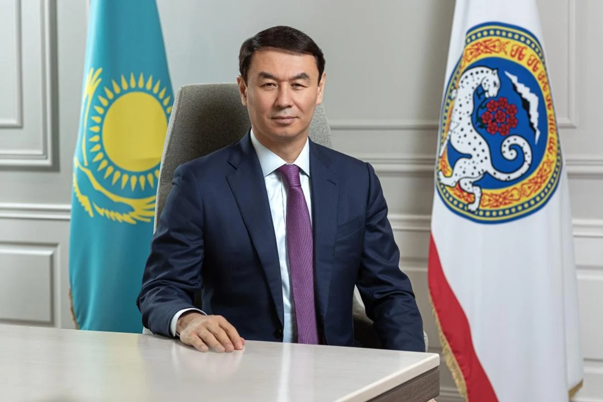 Алматы әкімдігінің баспасөз қызметі