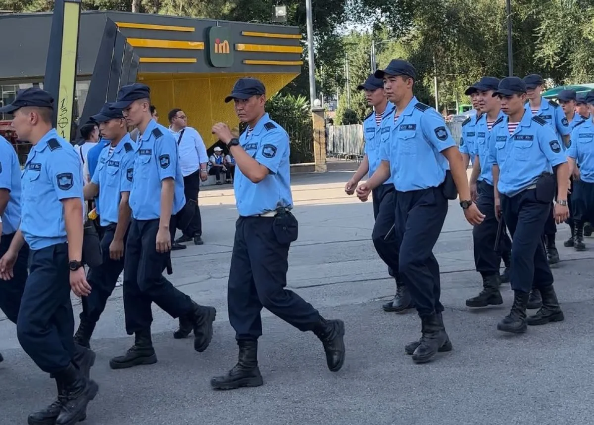 пресс-служба акима Алматы