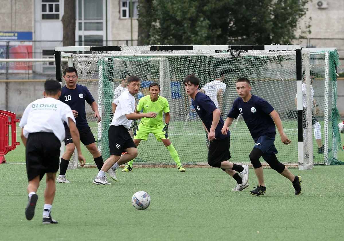 Алматы қаласы әкімдігінің баспасөз қызметі