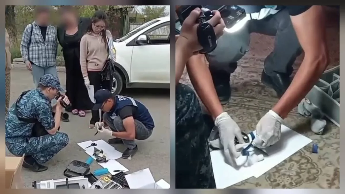 Фото: Polisia.kz