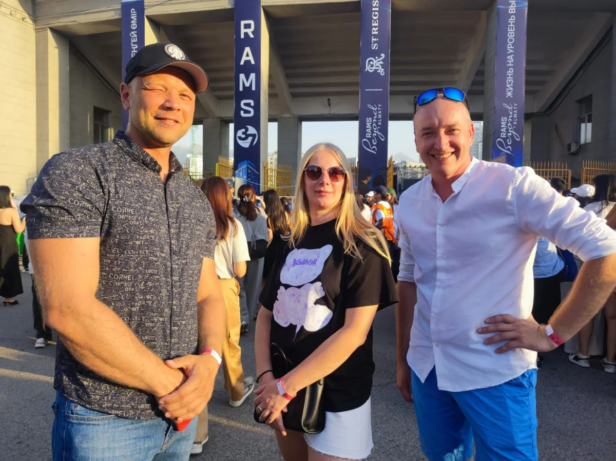 пресс-служба акима Алматы