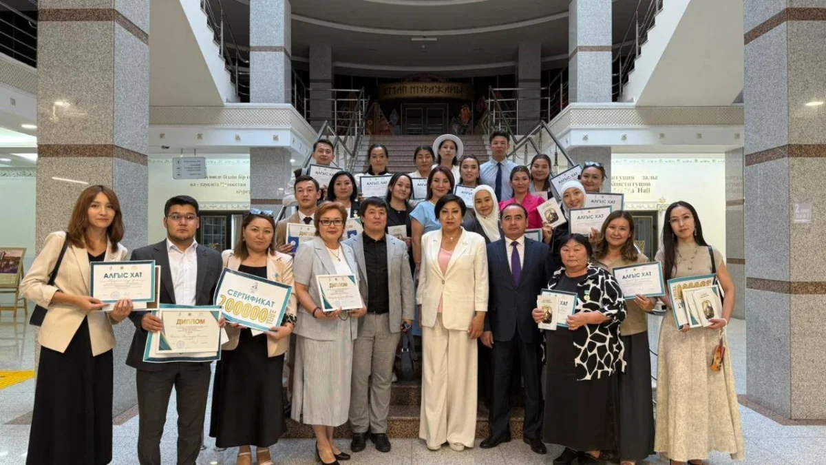 Мәдениет және ақпарат министрінің баспасөз қызметі