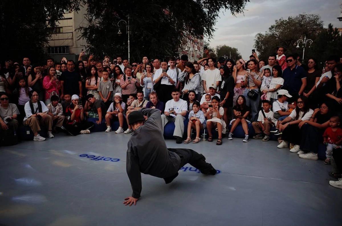 пресс-служба акима Алматы