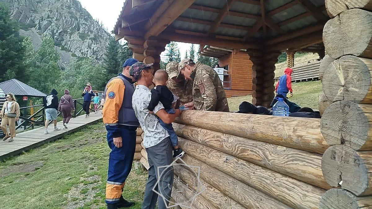 Фото: пресс-служба МЧС РК