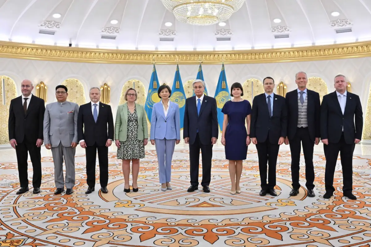 пресс-служба Акорды