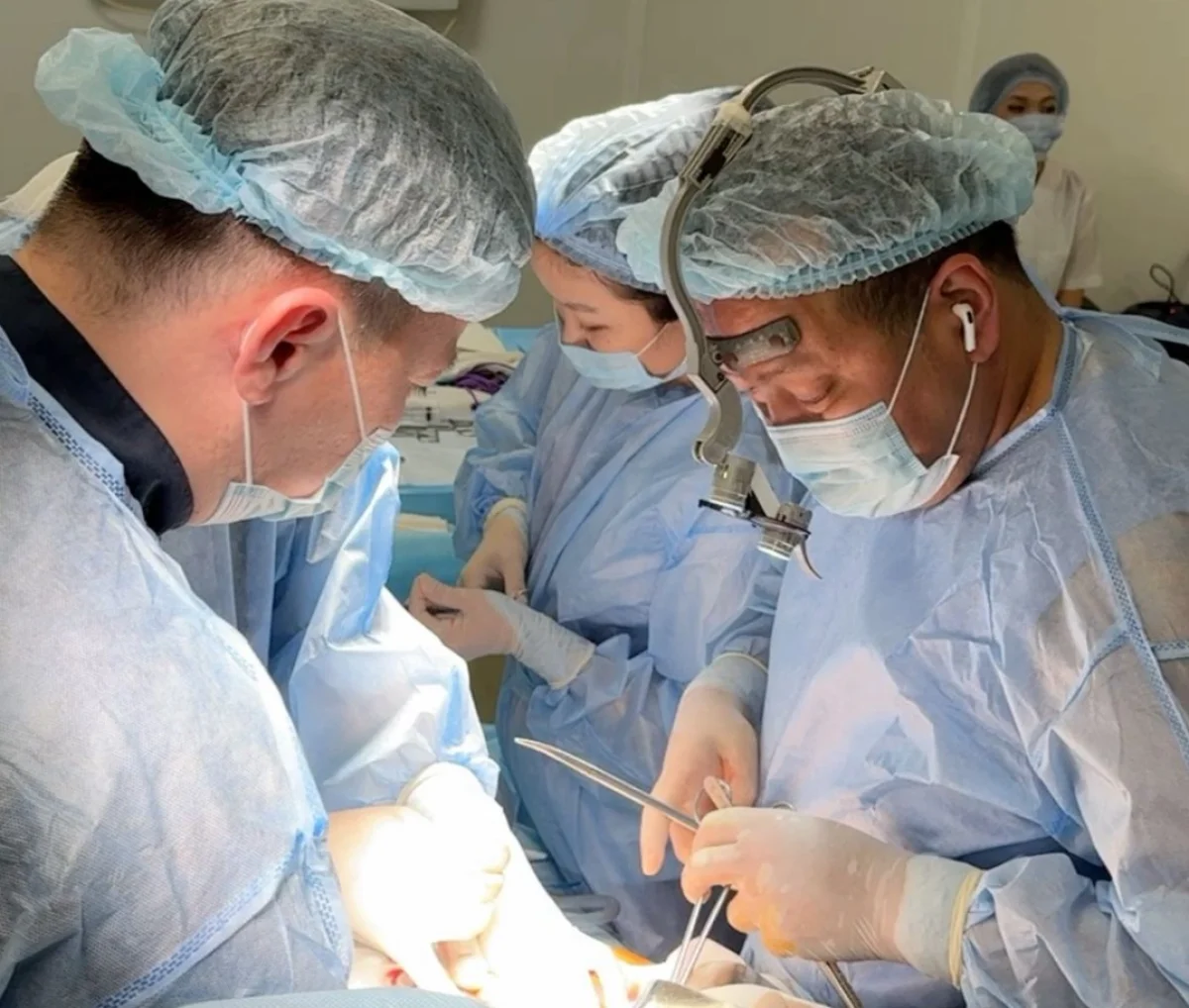 пресс-служба УОЗ