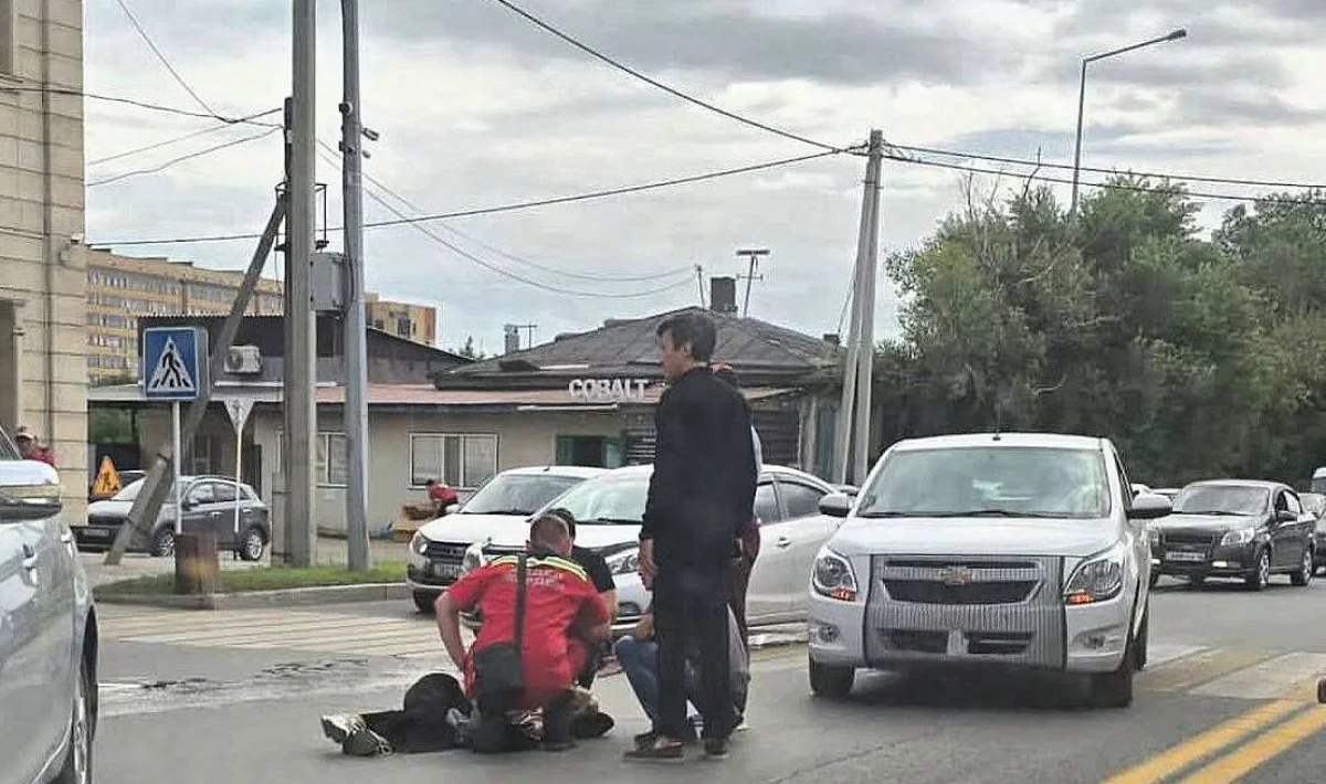 пресс-служба ДП области Абай