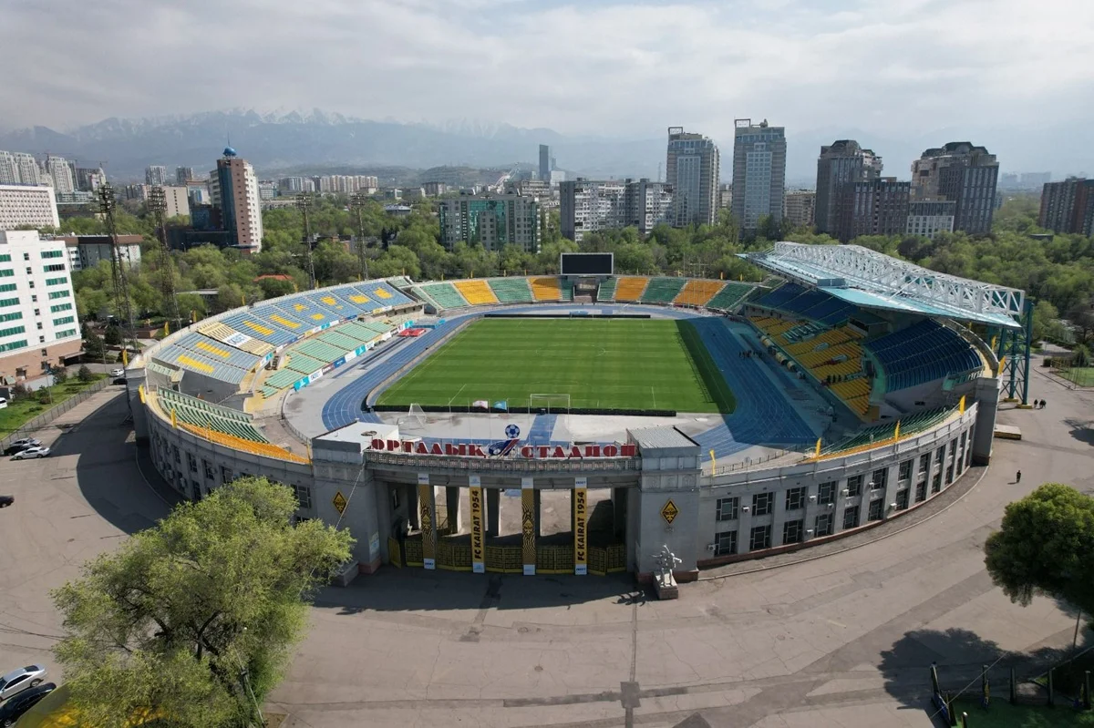 Фото: пресс-служба акима Алматы