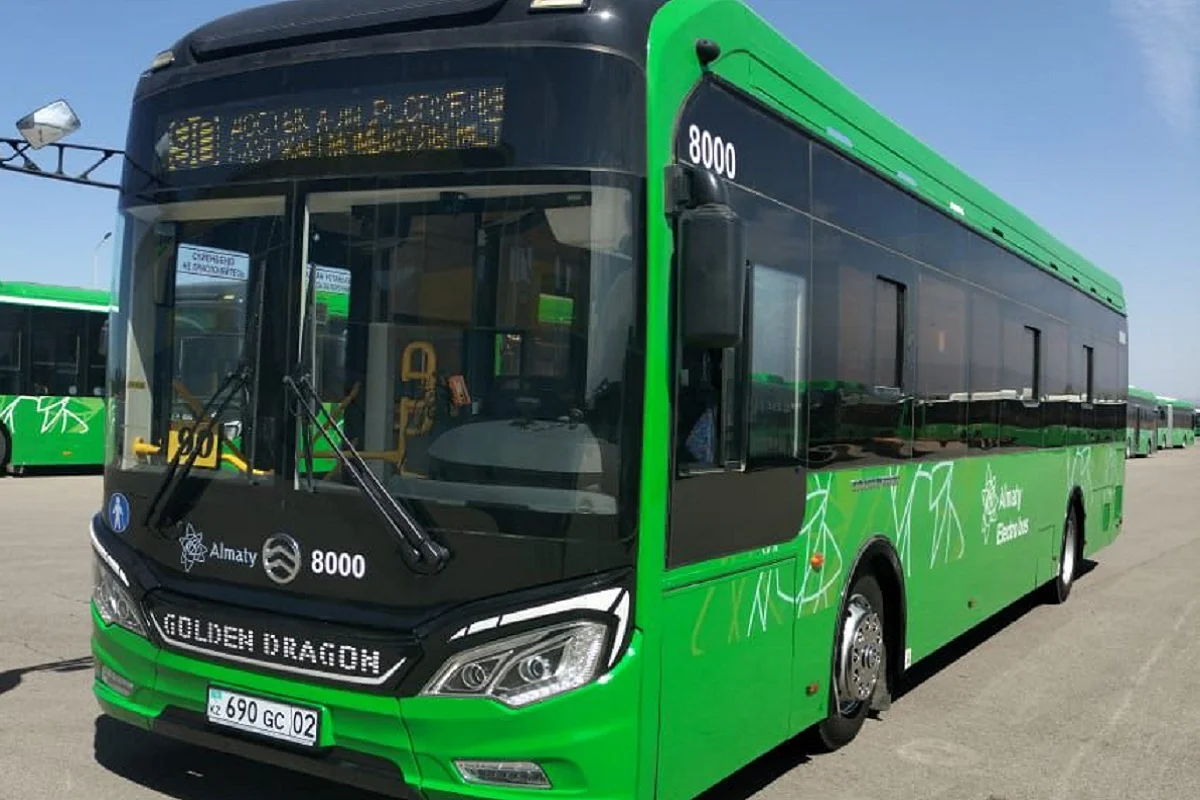 Алматы қаласы әкімдігінің баспасөз қызметі