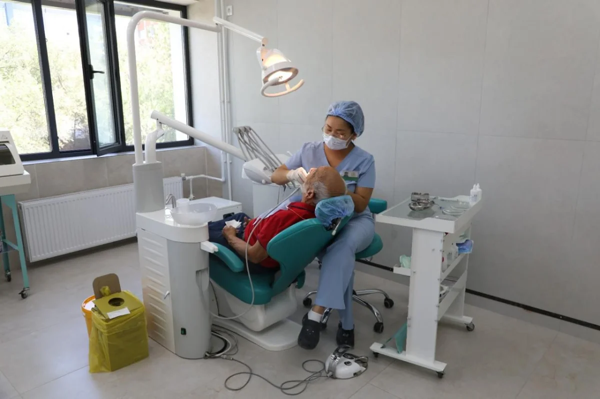 Алматы әкімдігінің баспасөз қызметі