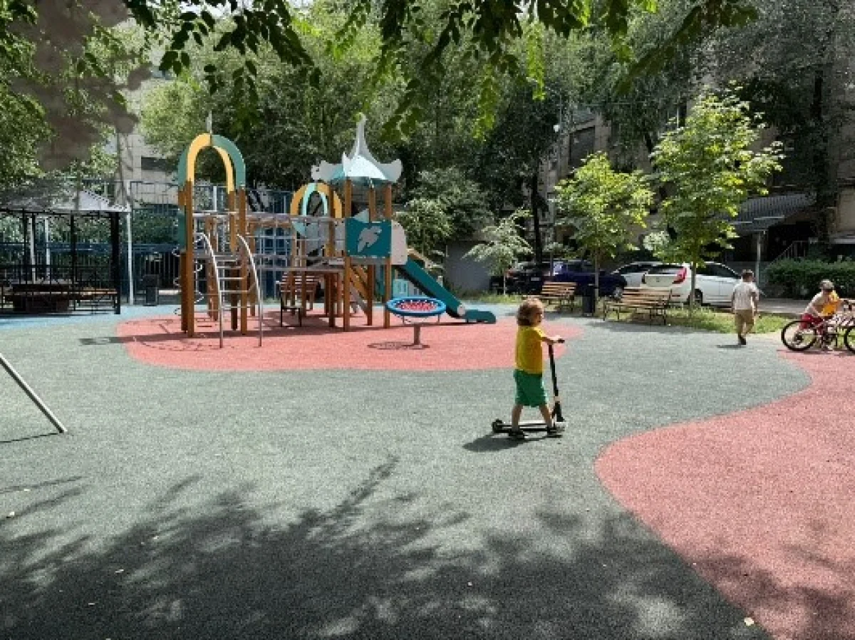 пресс-служба акима Алматы