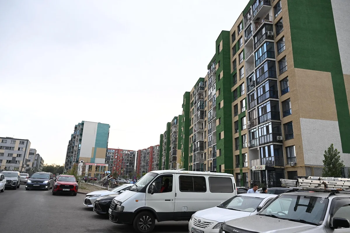 Фото: пресс-служба акима Алматы