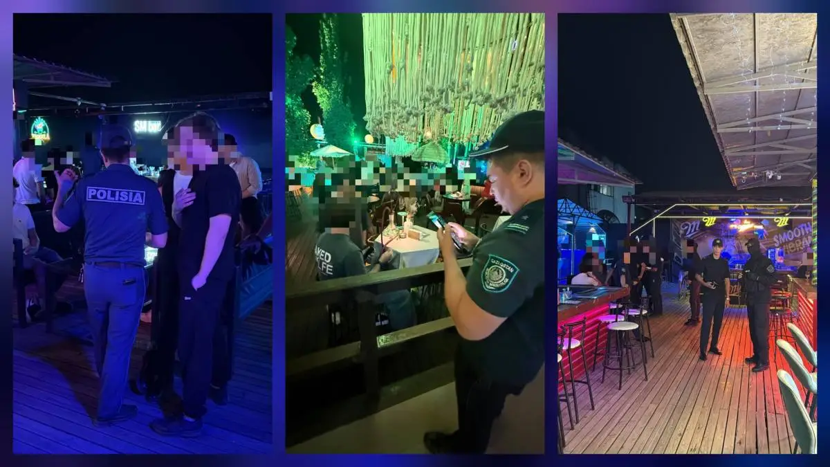 Polisia.kz