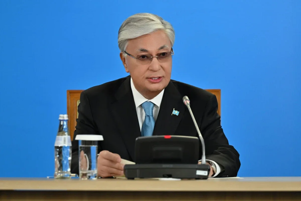 Ақорданың баспасөз қызметі