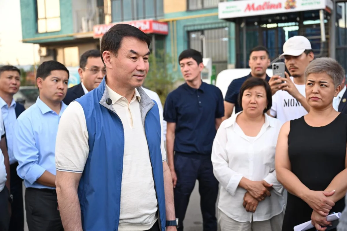 Алматы қаласы әкімдігінің баспасөз қызметі