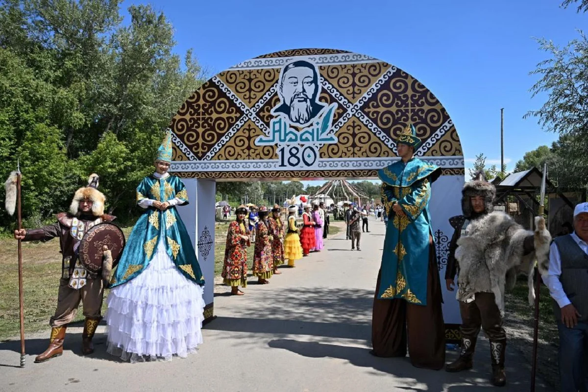 Абай облысы әкімдігінің баспасөз қызметі
