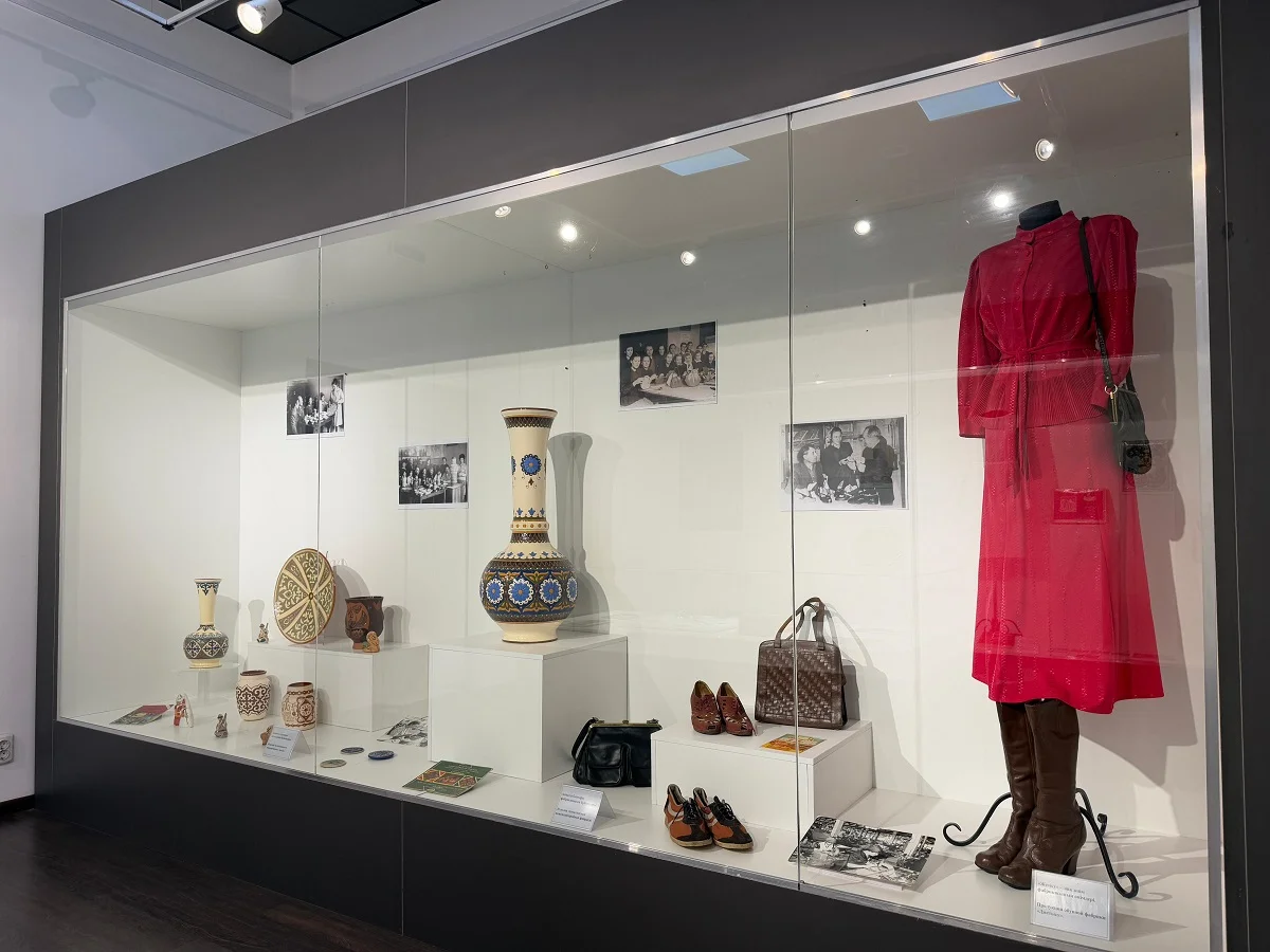 “Объединение музеев города Алматы”