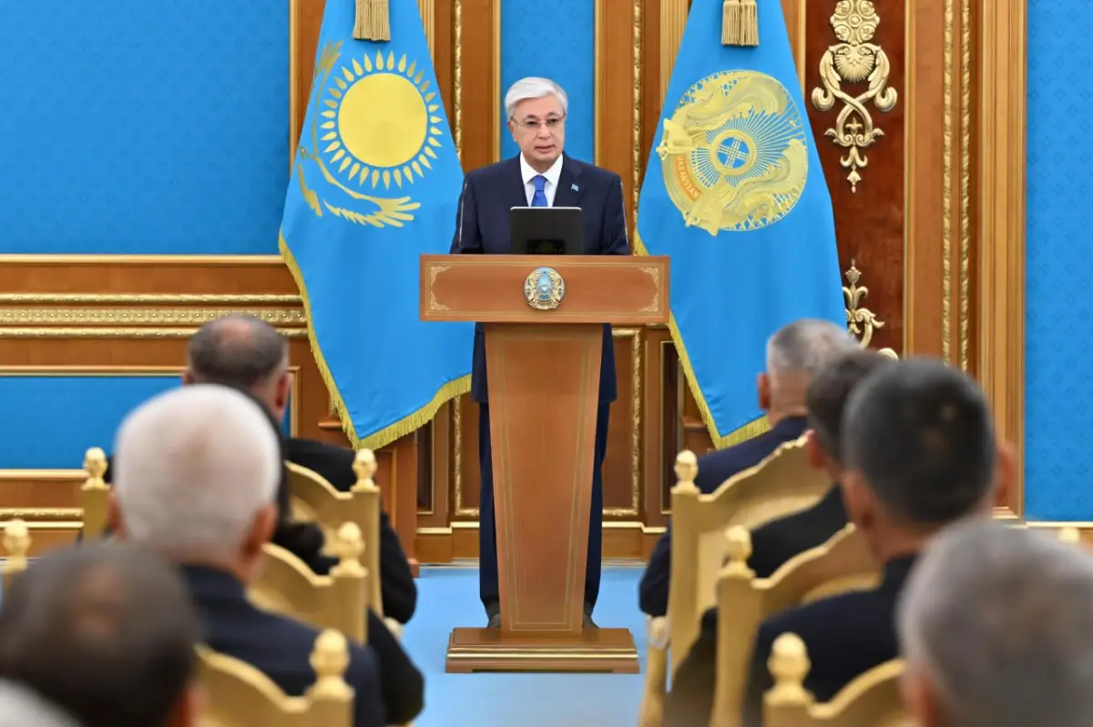 пресс-служба Акорды