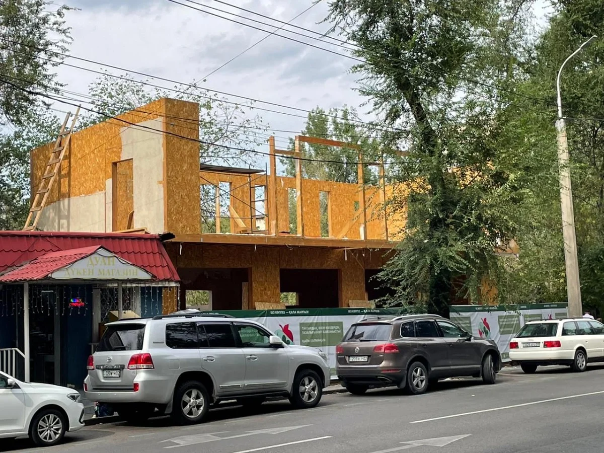 пресс-служба акима Алматы