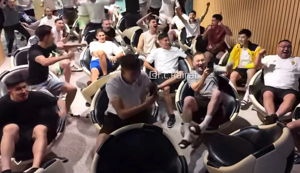 Кадр из видео