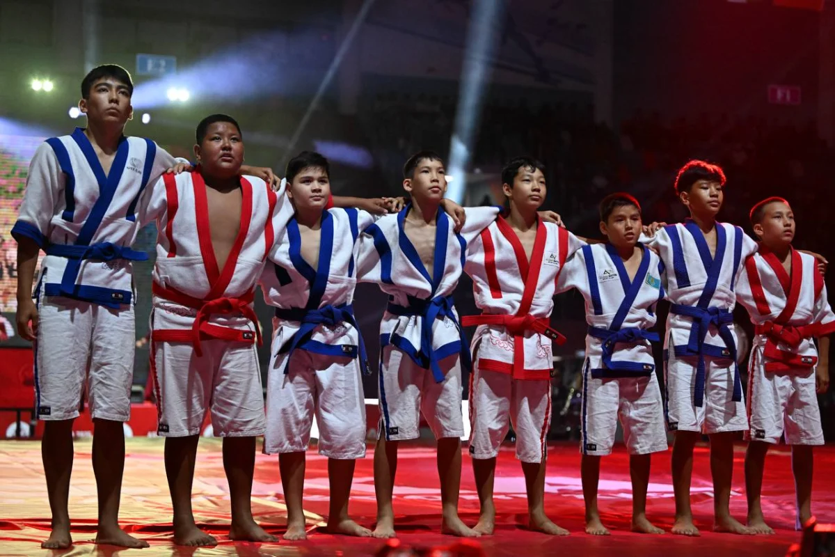 пресс-службу Минтуризма и спорта РК