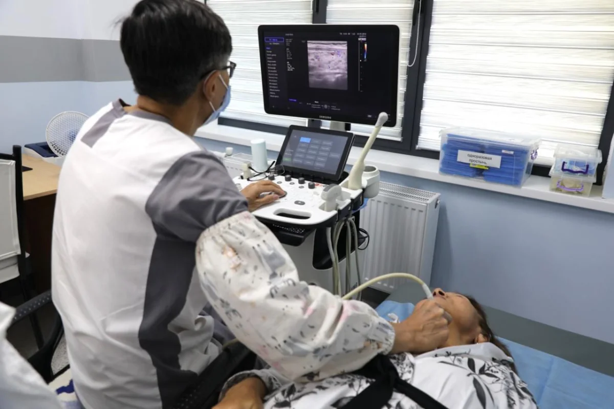 пресс-служба акима Алматы