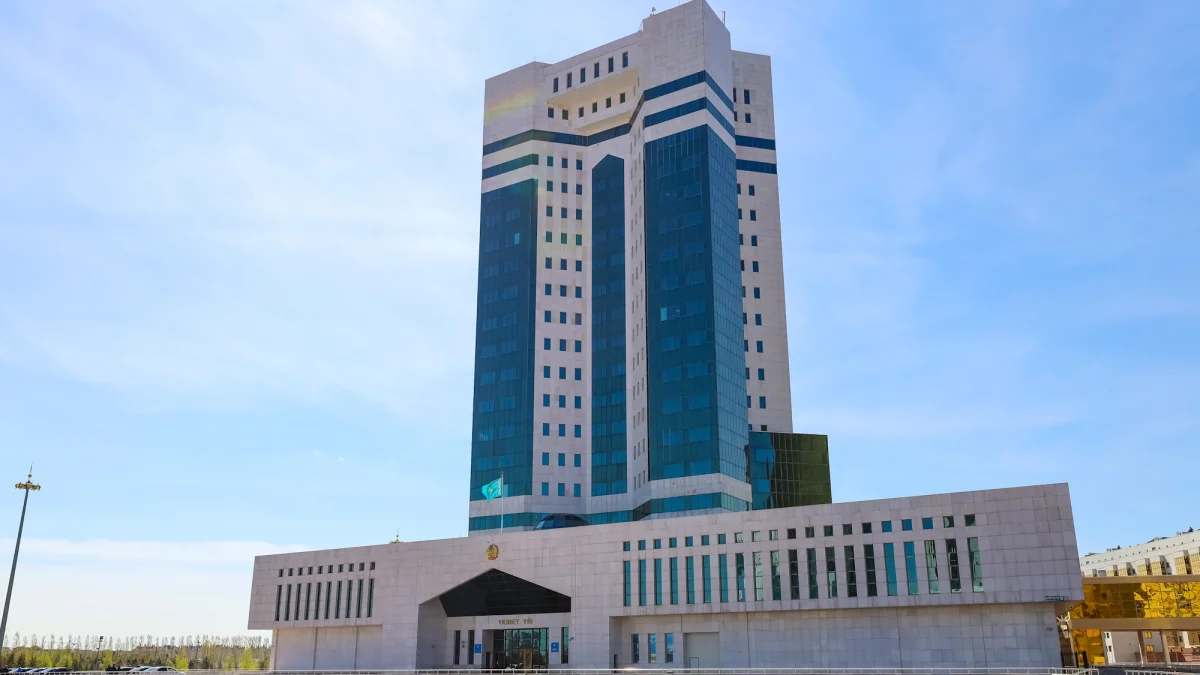 пресс-служба Правительства РК