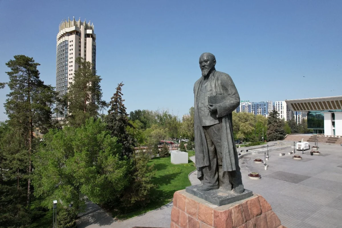 Қала әкімдігінің баспасөз қызметі