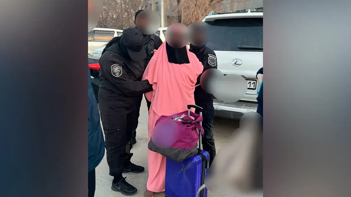 Қызылорда облыстық полиция департаменті