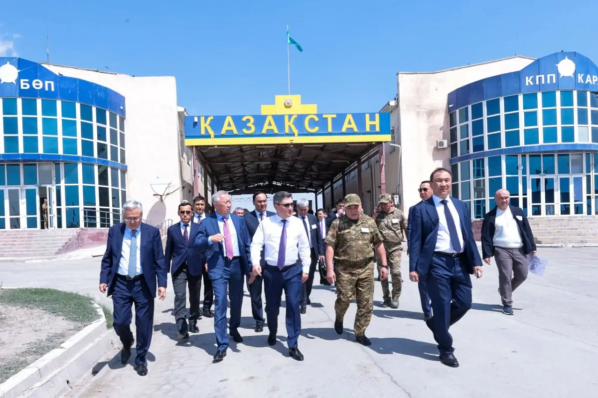 Үкіметтің баспасөз қызметі