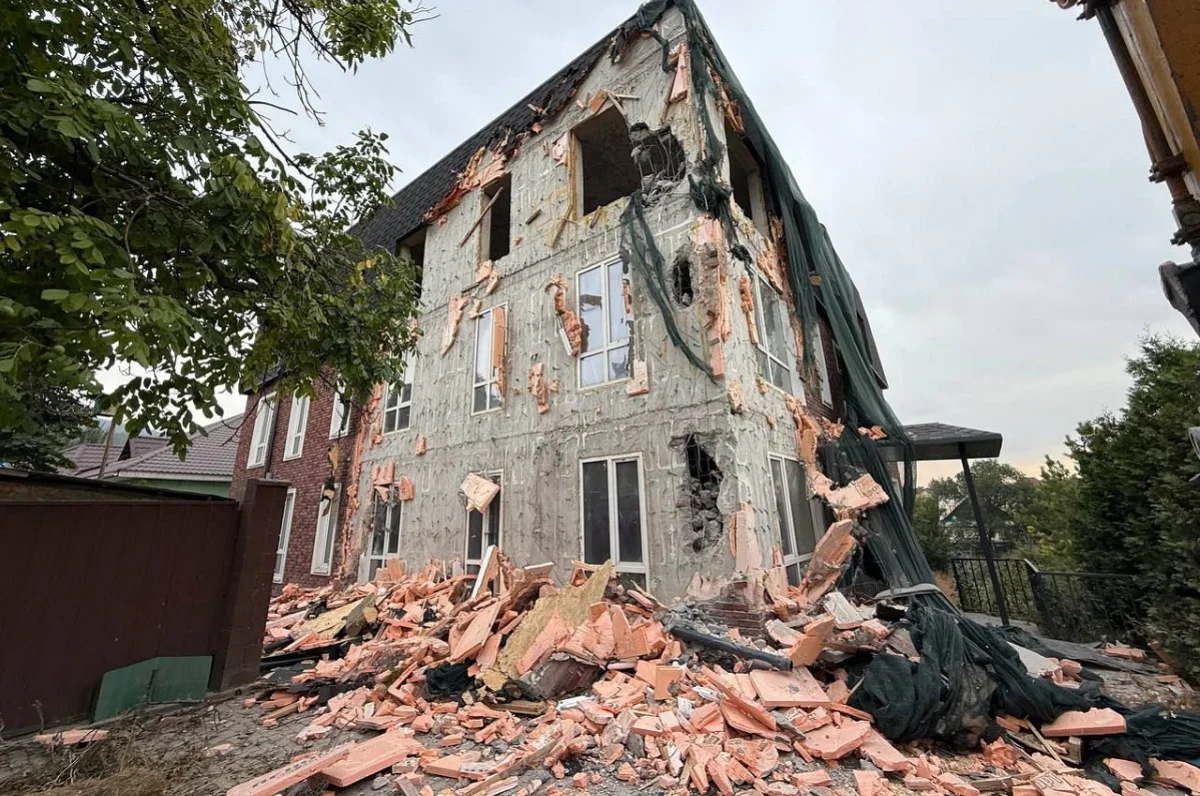 пресс-служба акима Алматы