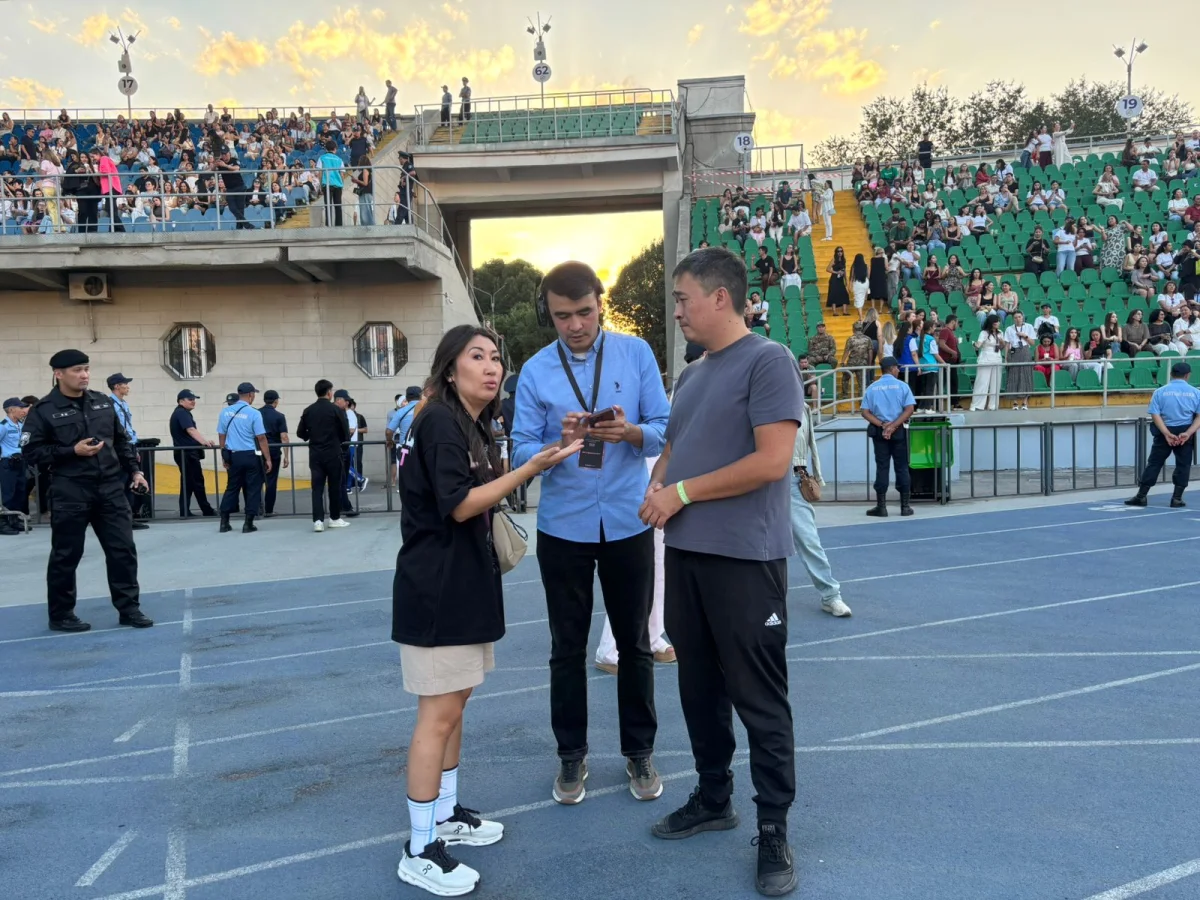 пресс-служба акима Алматы