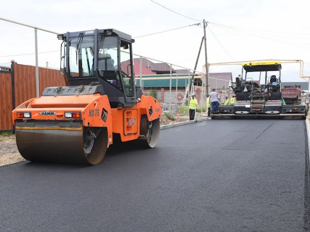 пресс-служба акима Алматы