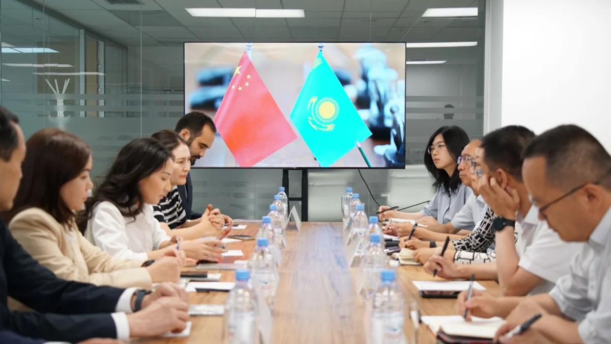 Қала әкімдігінің баспасөз қызметі