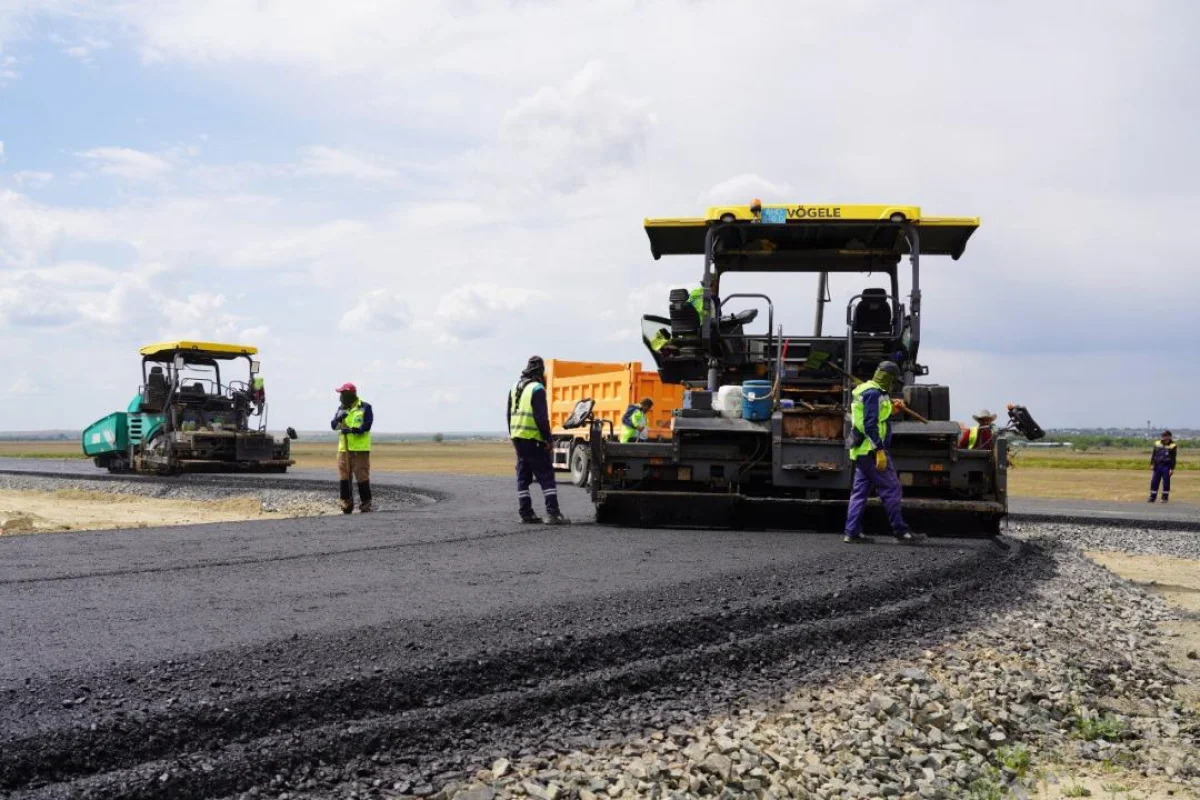 Минтранспорта РК