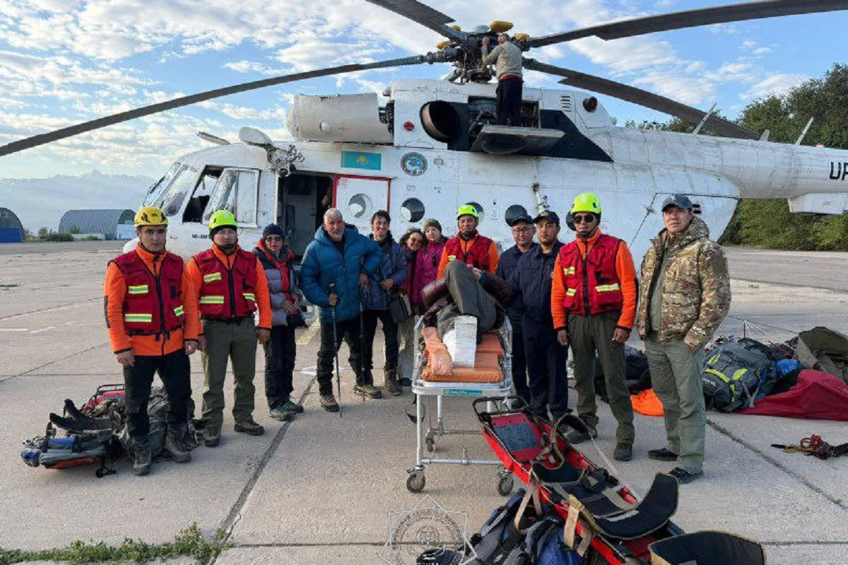 ҚР ТЖМ баспасөз қызметі