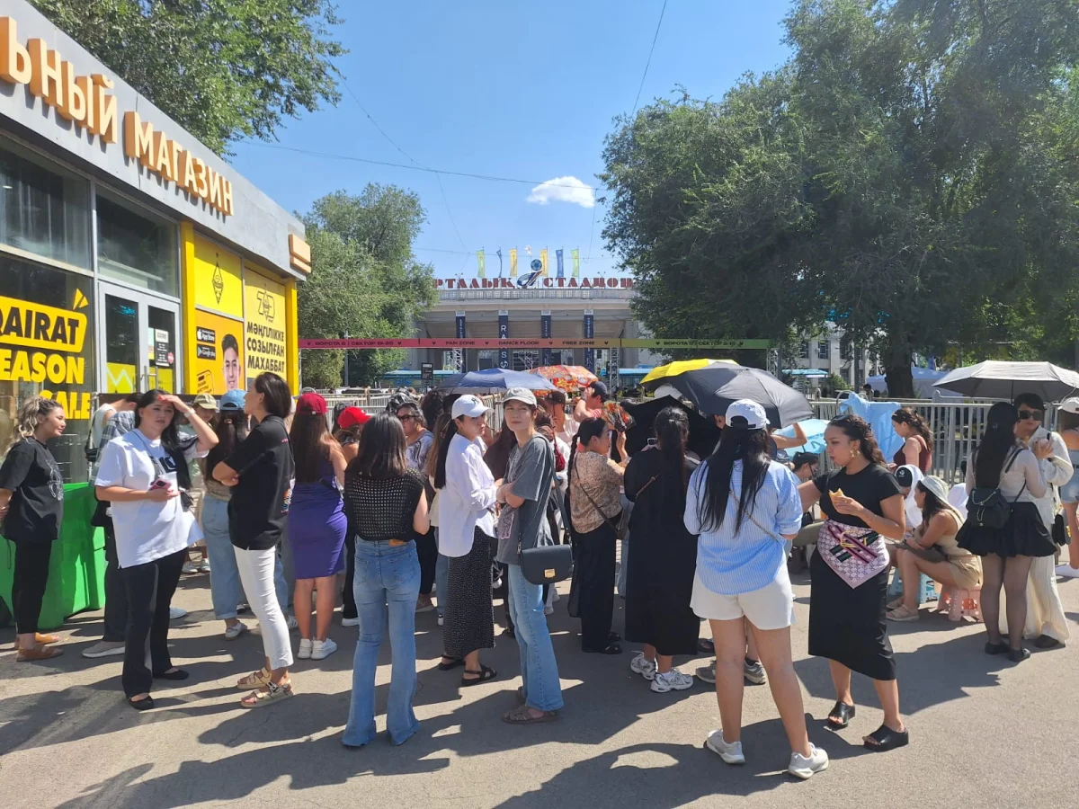 пресс-служба акима Алматы