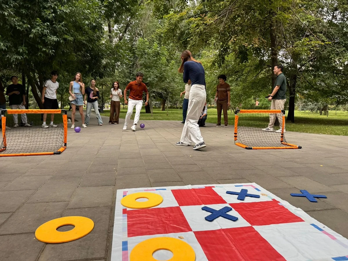 пресс-служба акима Алматы