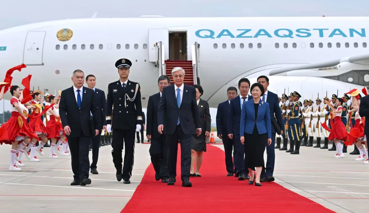 Ақорданың баспасөз қызметі