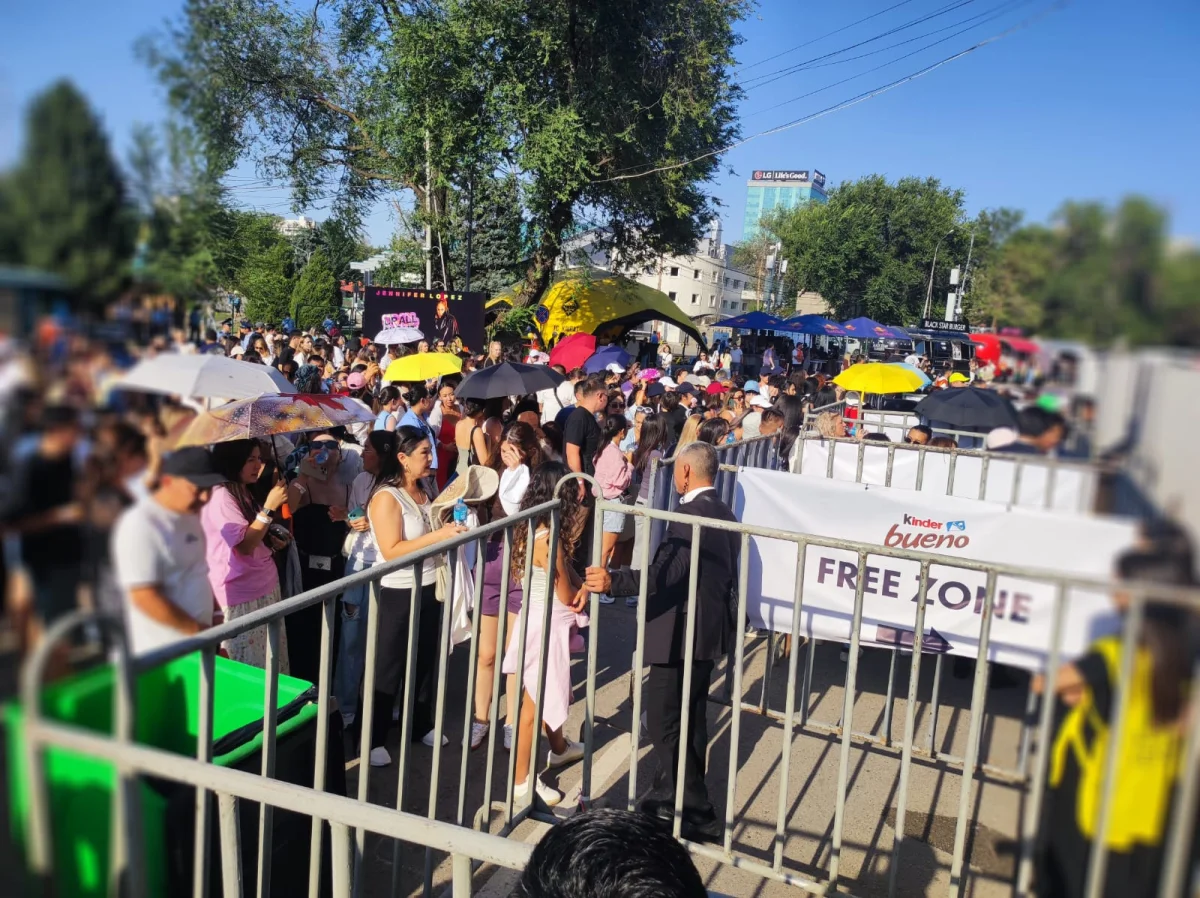 пресс-служба акима Алматы