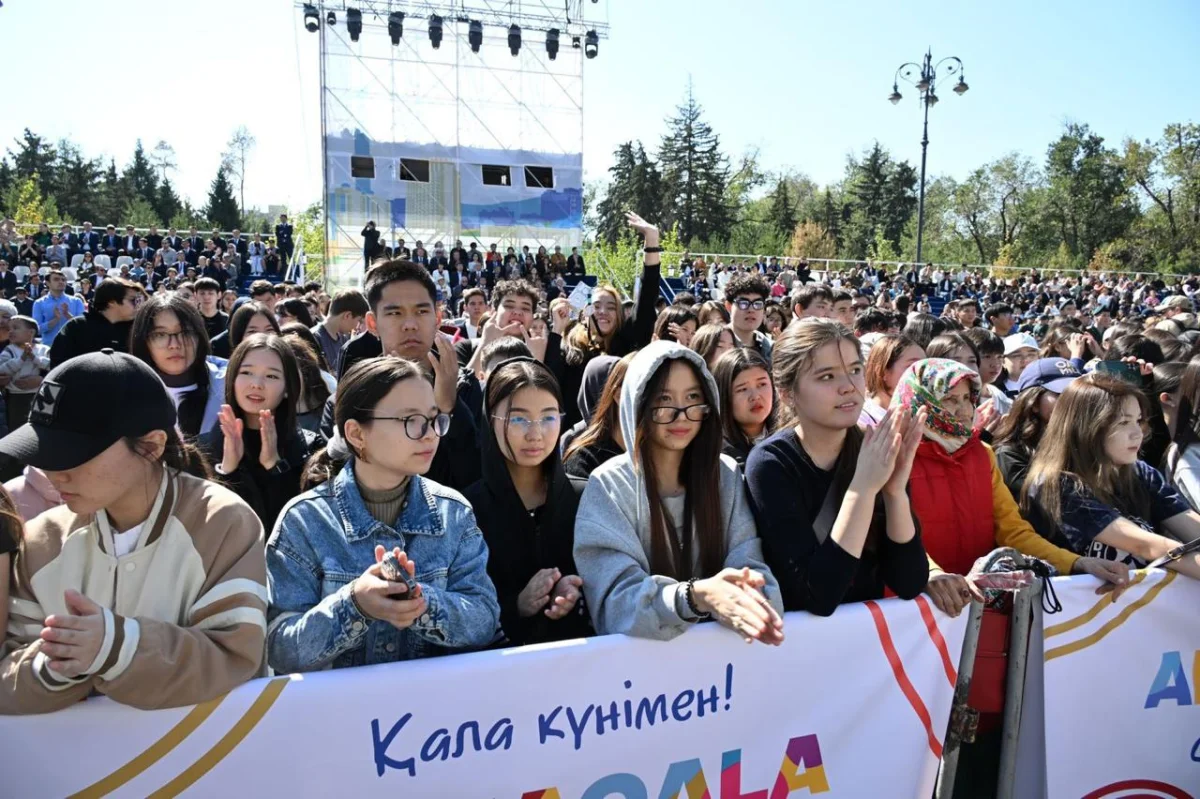 Пресс-служба акима города Алматы