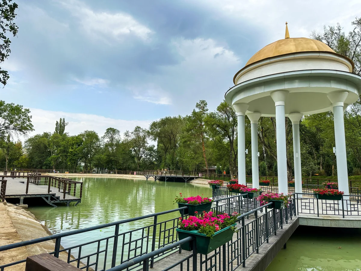 Қала әкімдігінің баспасөз қызметі