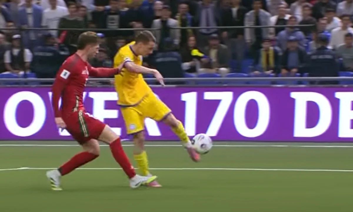 Кадр из видео