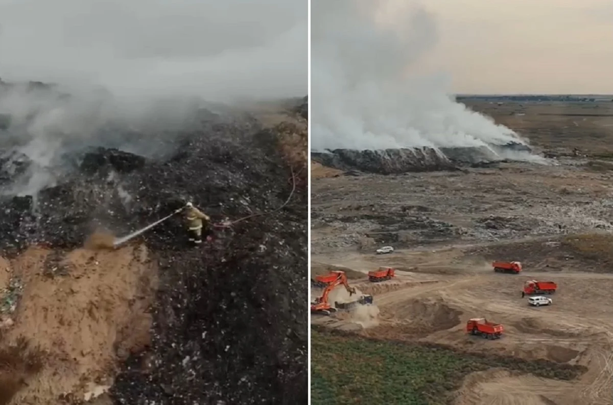 ҚР ТЖМ баспасөз қызметі