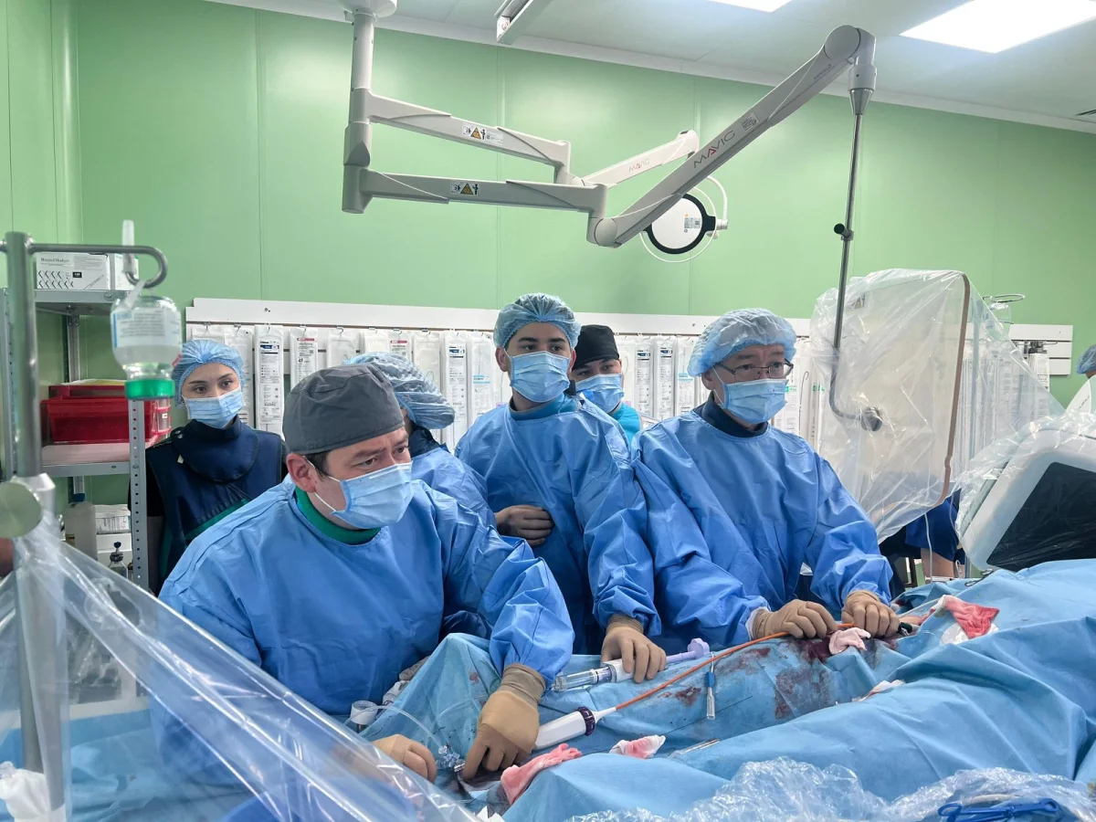 Қала әкімдігінің баспасөз қызметі